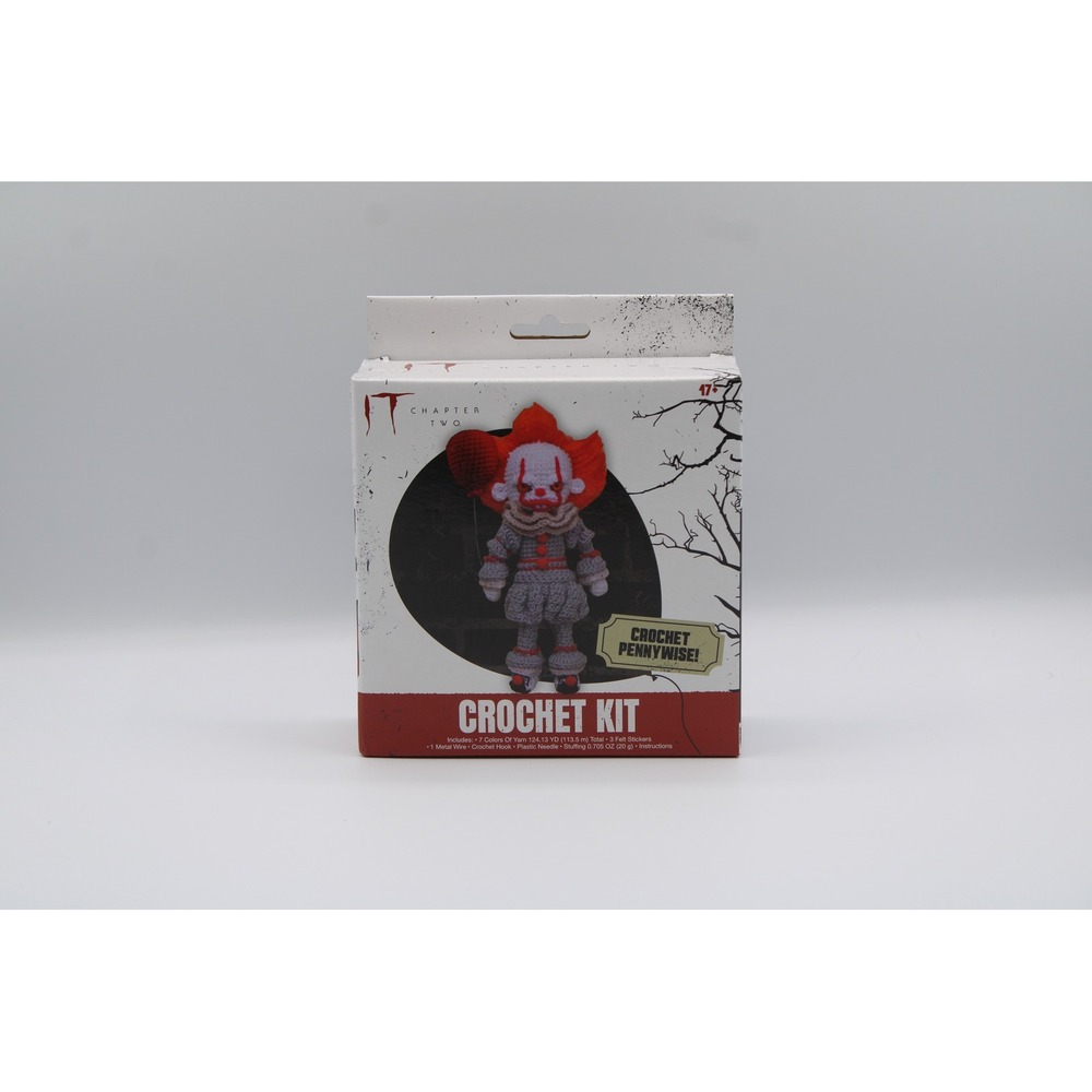 IT Chapter Two Pennywise Crochet Kit